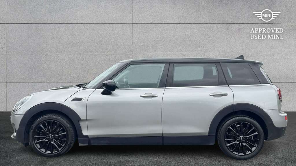 Mini Clubman 1.5 Cooper Exclusive Premium 6Dr 2024 Silver #3