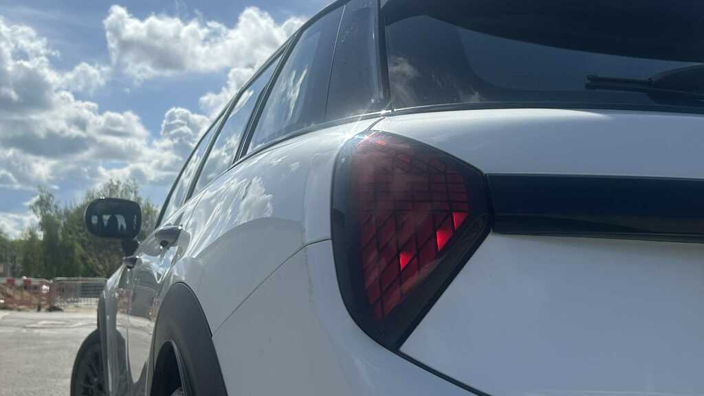 Mini Hatch 2.0 S Classic 2025 YA25HBX White #4