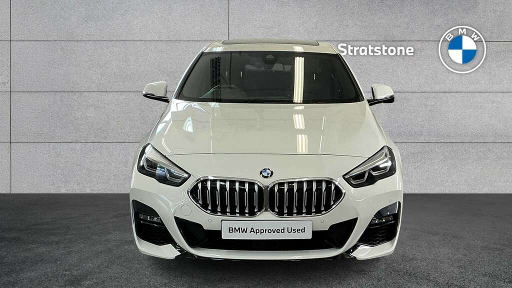 BMW 2 Series 218I 136 M Sport Dct 2024 VK74UFP White #3