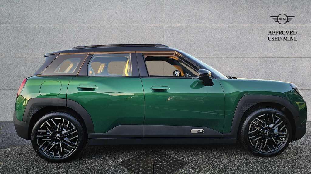 Mini Aceman 135Kw E Exclusive 43Kwh 2025 Green #3