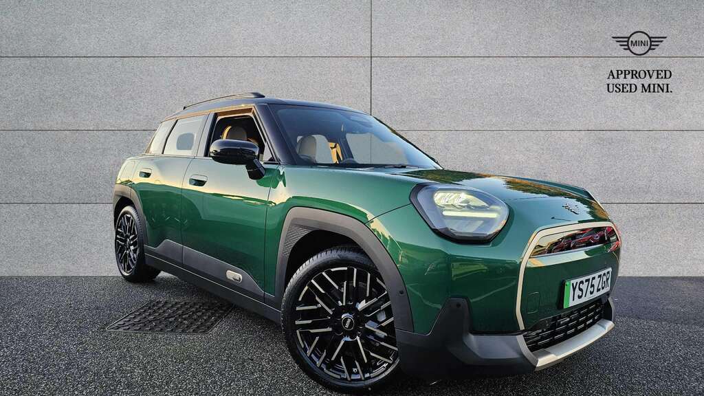 Mini Aceman 135Kw E Exclusive 43Kwh 2025 Green