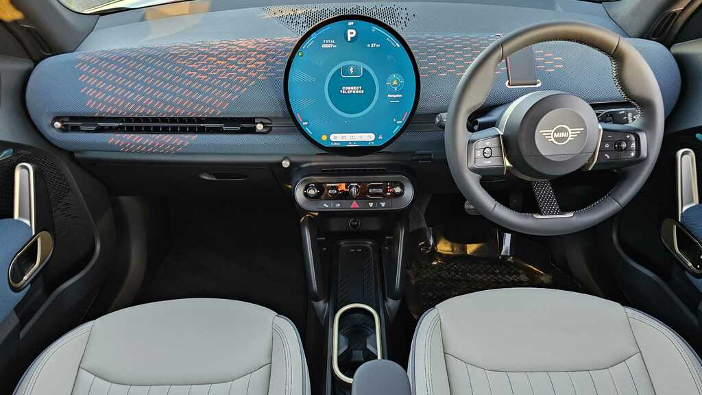 Mini Aceman 135Kw E Exclusive 43Kwh 2025 Green #4