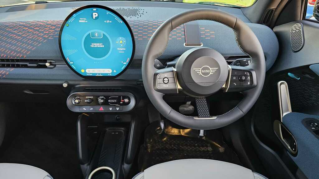 Mini Aceman 135Kw E Exclusive 43Kwh 2025 Green #5