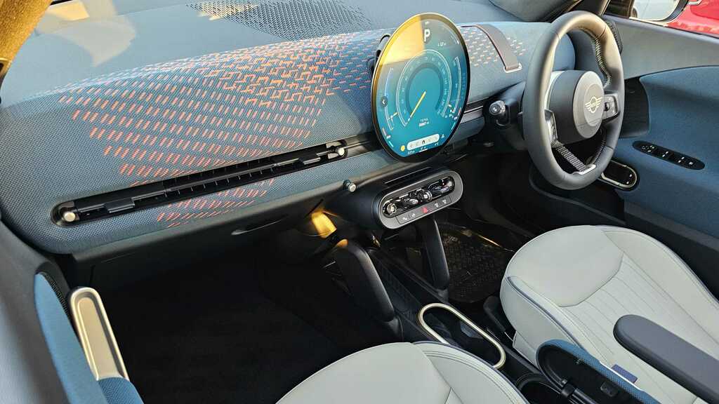 Mini Aceman 135Kw E Exclusive 43Kwh 2025 Green #6