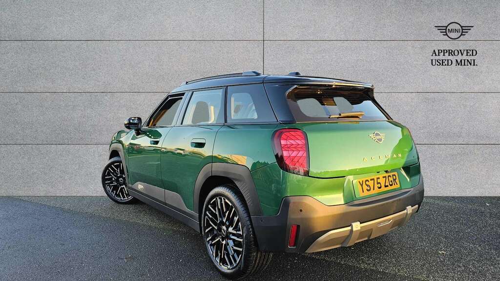 Mini Aceman 135Kw E Exclusive 43Kwh 2025 Green #2