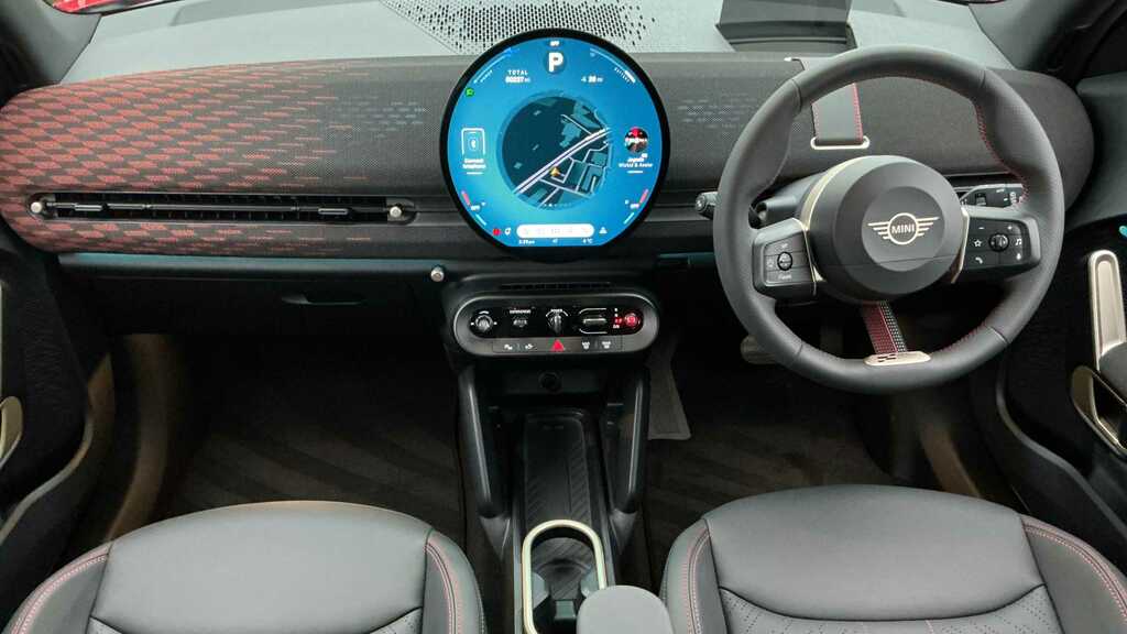 Mini Aceman 135Kw E Sport Level 1 43Kwh 2025 Red #6