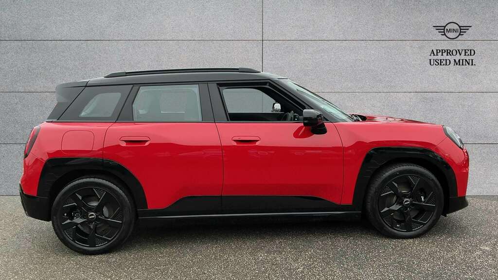 Mini Aceman 135Kw E Sport Level 1 43Kwh 2025 Red #5