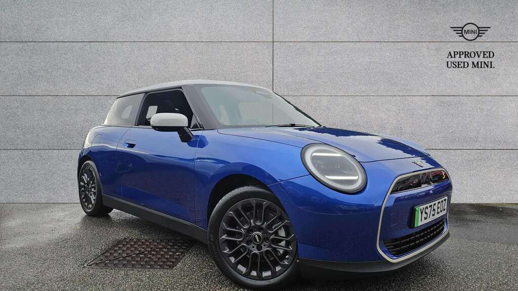 Mini Hatch 160Kw Se Exclusive Level 3 54Kwh 2025 Blue