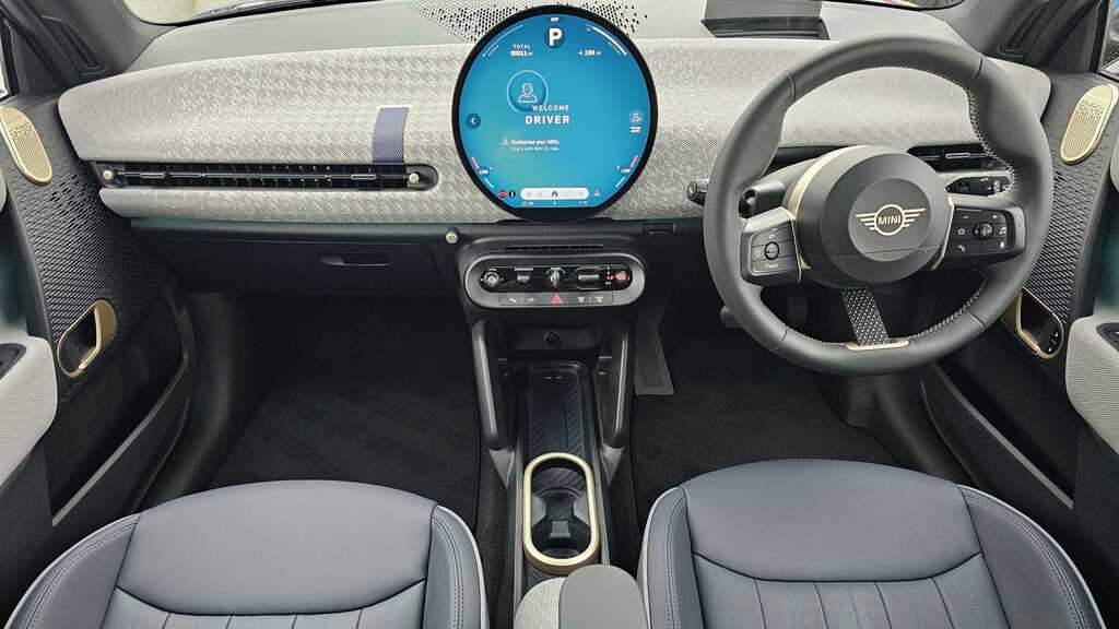 Mini Hatch 160Kw Se Exclusive Level 3 54Kwh 2025 YS75EOZ Blue #4