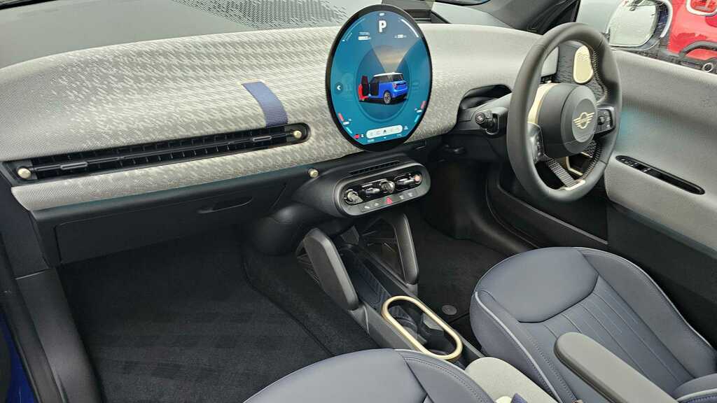 Mini Hatch 160Kw Se Exclusive Level 3 54Kwh 2025 YS75EOZ Blue #6