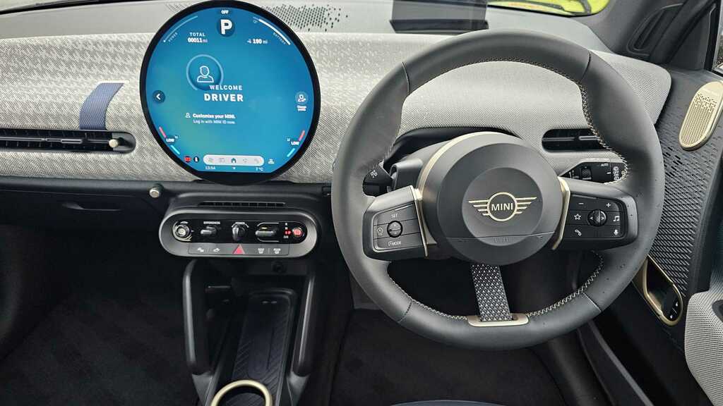 Mini Hatch 160Kw Se Exclusive Level 3 54Kwh 2025 YS75EOZ Blue #5