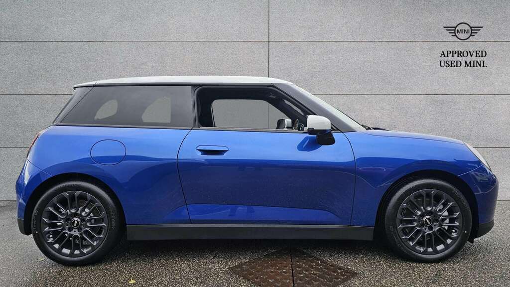 Mini Hatch 160Kw Se Exclusive Level 3 54Kwh 2025 YS75EOZ Blue #3