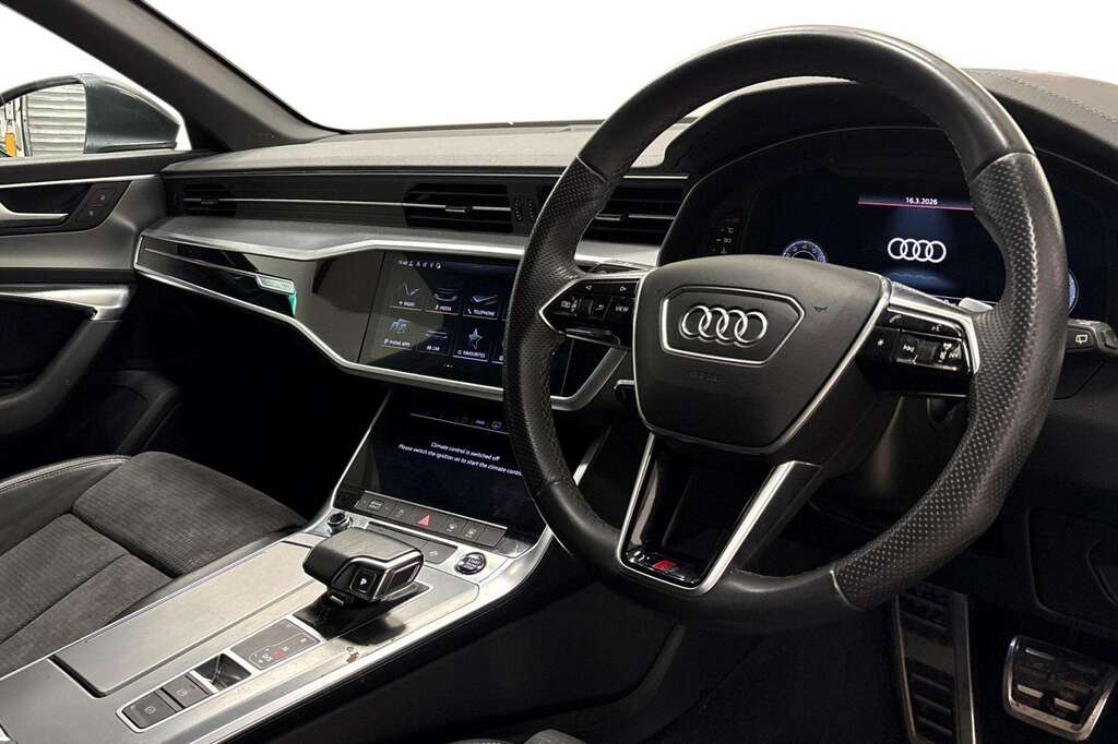 Audi A6 40 Tfsi S Line S Tronic Tech Pack 2023 Grey #5