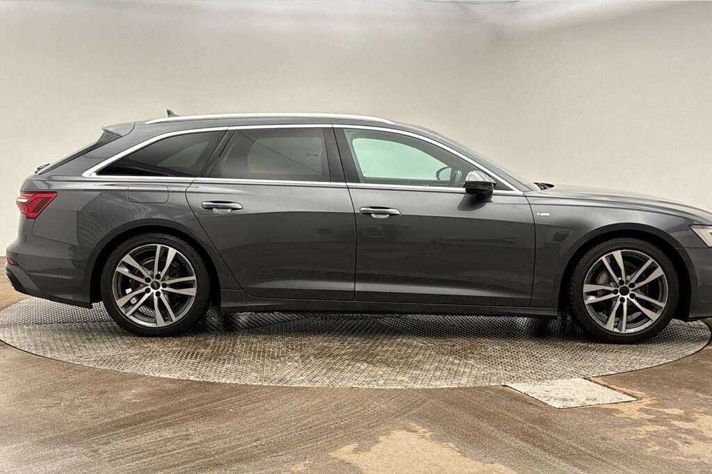 Audi A6 40 Tfsi S Line S Tronic Tech Pack 2023 Grey #3