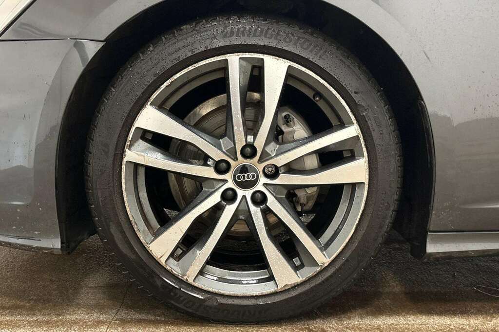 Audi A6 40 Tfsi S Line S Tronic Tech Pack 2023 Grey #4