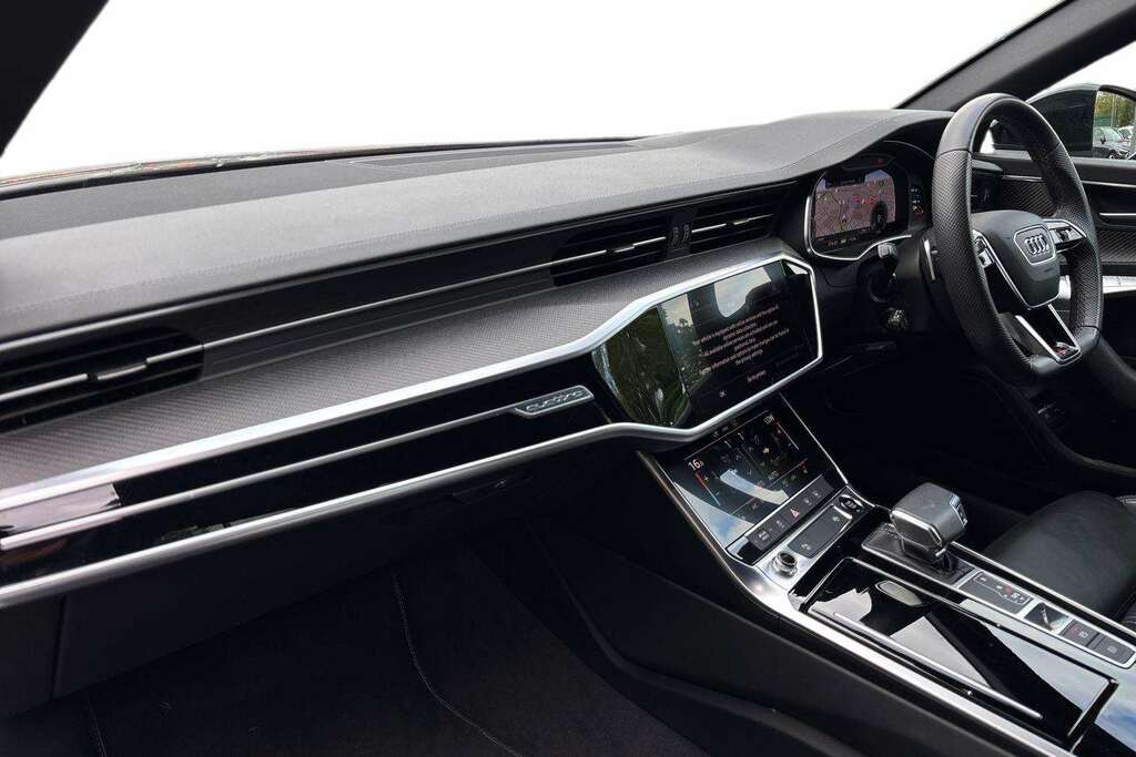 Audi A6 50 Tfsi E 17.9Kwh Quattro Black Edition S Tron Grey #2