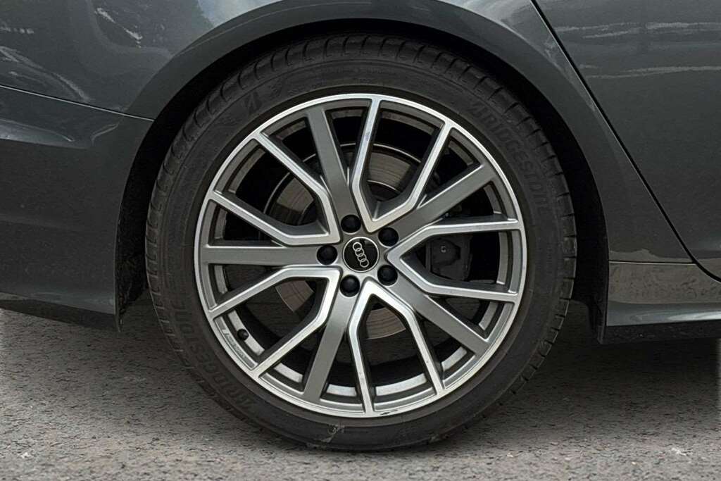 Audi A6 50 Tfsi E 17.9Kwh Quattro Black Edition S Tron Grey #5