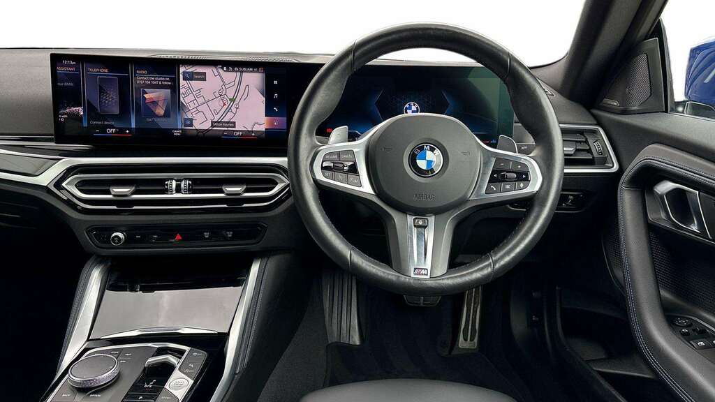 BMW 2 Series 230I M Sport Step 2024 KO73CFE Blue #6