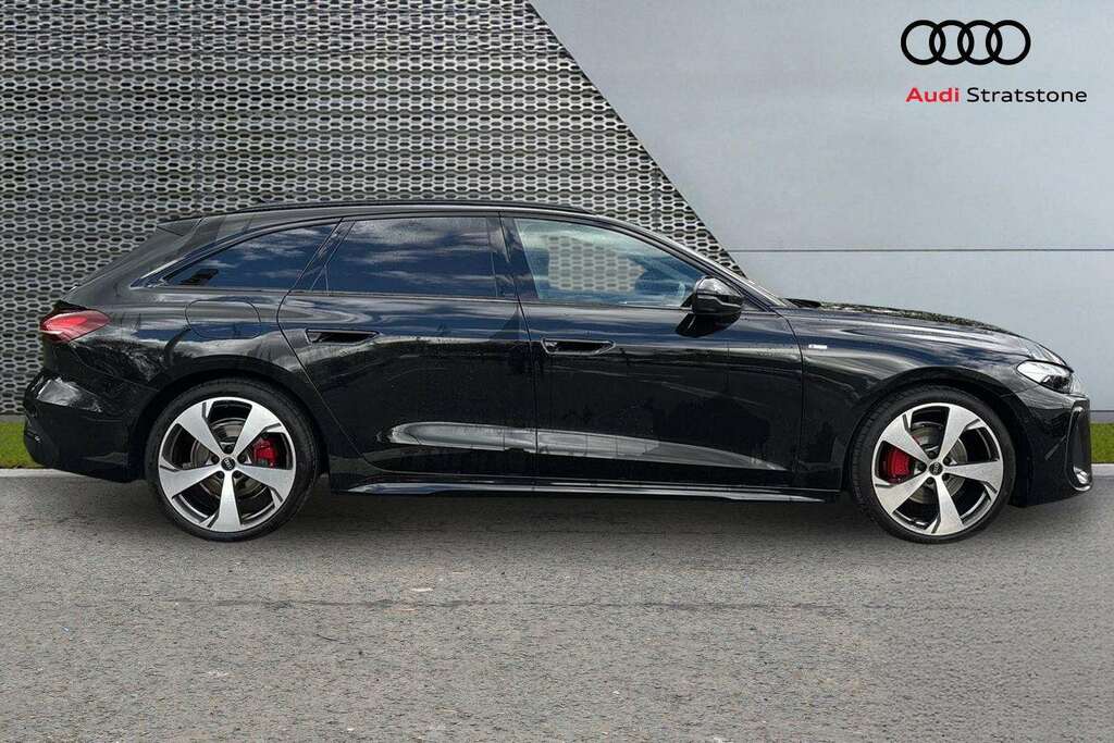 Audi A5 2.0 Tfsi 150 Edition 1 S Tronic 2025 MC25OWF Black #4