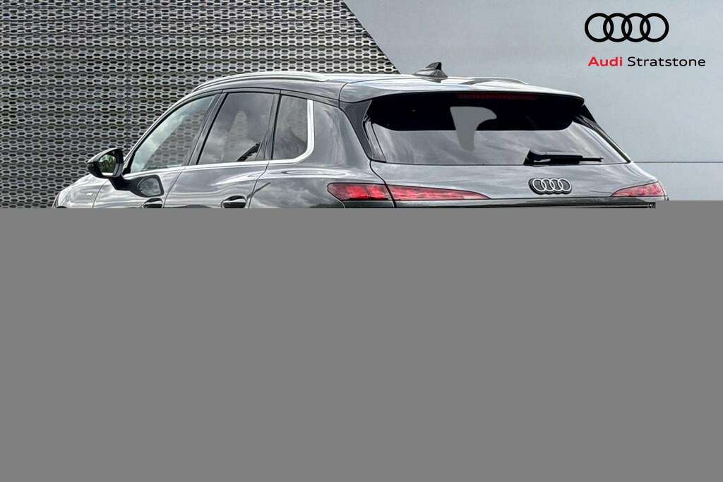 Audi Q3 1.5 Tfsi S Line S Tronic 2026 MH75AOZ Grey #3