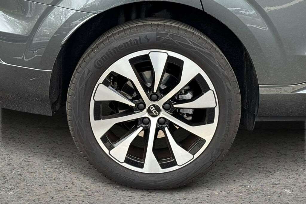 Audi Q3 1.5 Tfsi S Line S Tronic 2026 MH75AOZ Grey #6