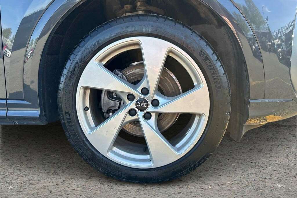 Audi Q5 2.0 Tfsi Quattro S Line S Tronic 2025 MV75FPJ #5