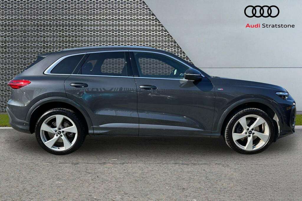 Audi Q5 2.0 Tfsi Quattro S Line S Tronic 2025 MV75FPJ #4
