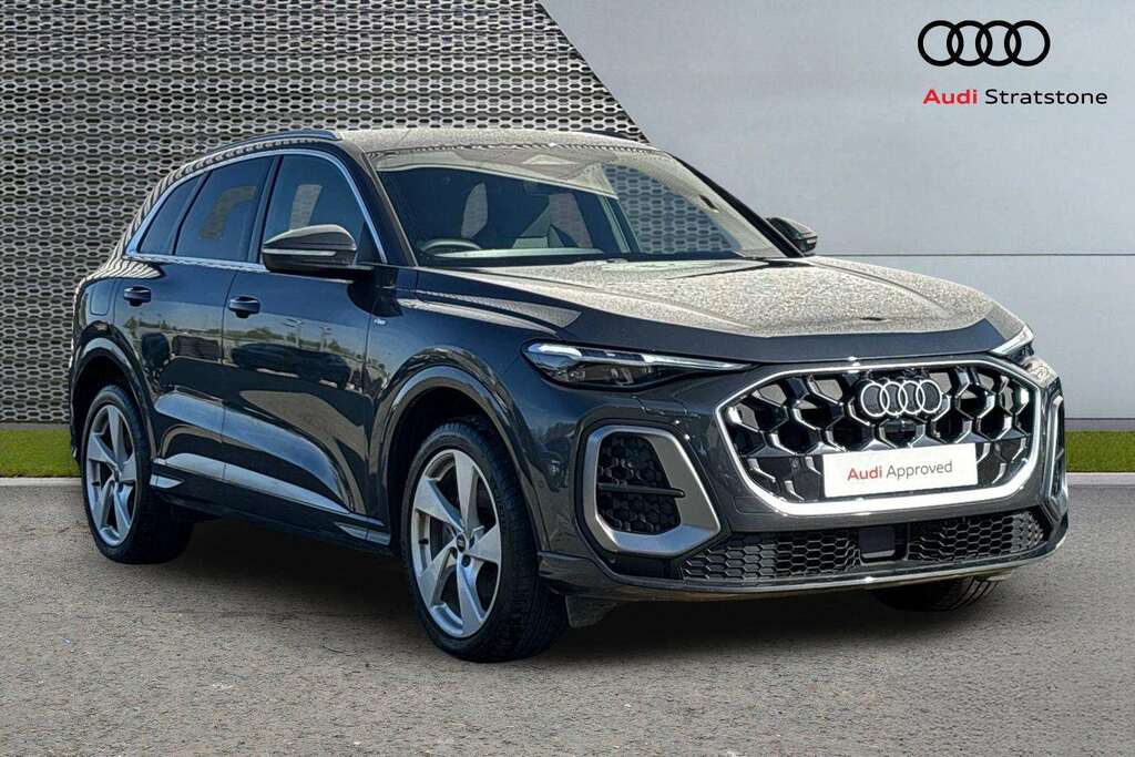 Audi Q5 2.0 Tfsi Quattro S Line S Tronic 2025