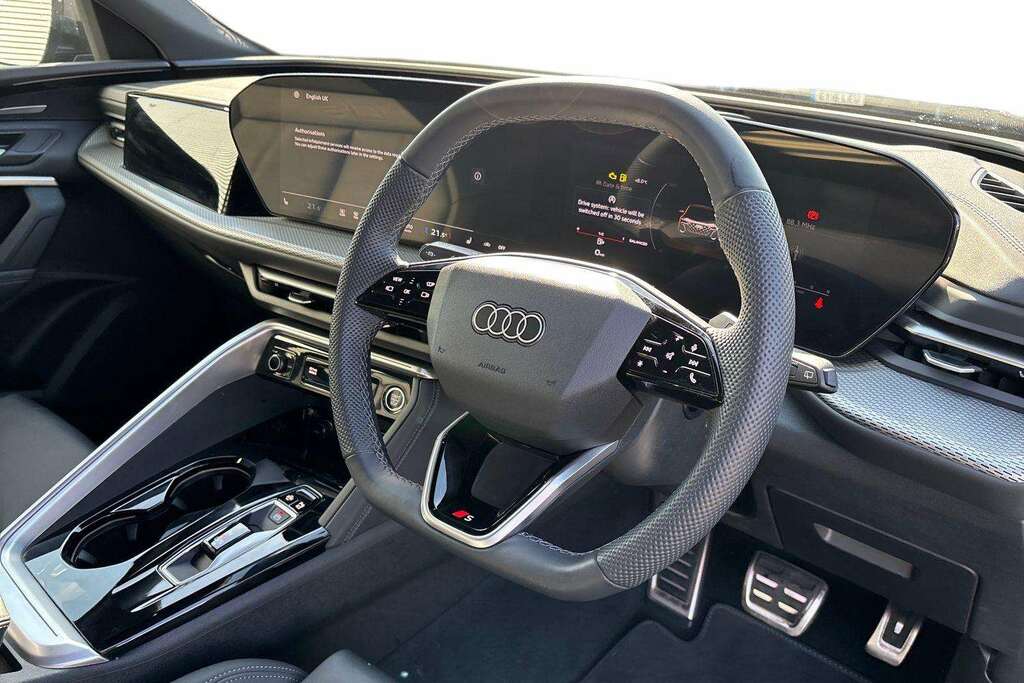 Audi Q5 2.0 Tfsi Quattro S Line S Tronic 2025 MV75FPJ #6