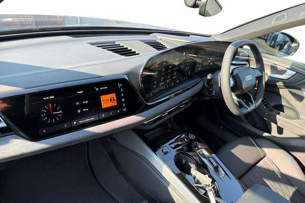 Audi A5 2.0 Tdi Quattro 204 Edition 1 S Tronic Sv 2 KP26XHU Grey #2