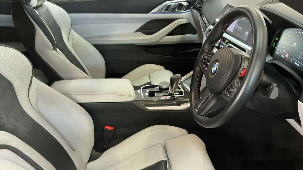BMW M4 Competition Step 2022 AV72XGE Black #4
