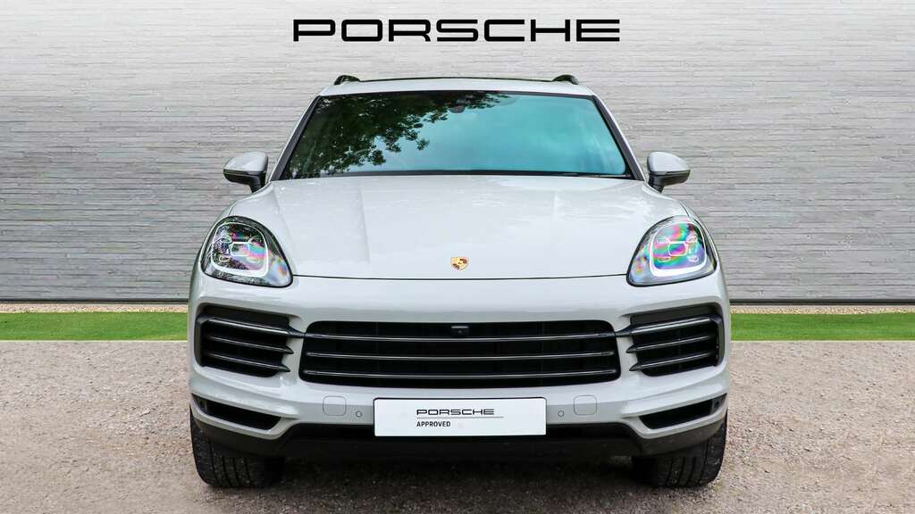 Porsche Cayenne V6 Platinum Ed Eh 2022 KE22RGU #6