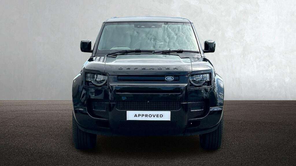 Land Rover Defender 110 3.0 D250 X-dynamic Se 110 2023 RF73WHP Black #6