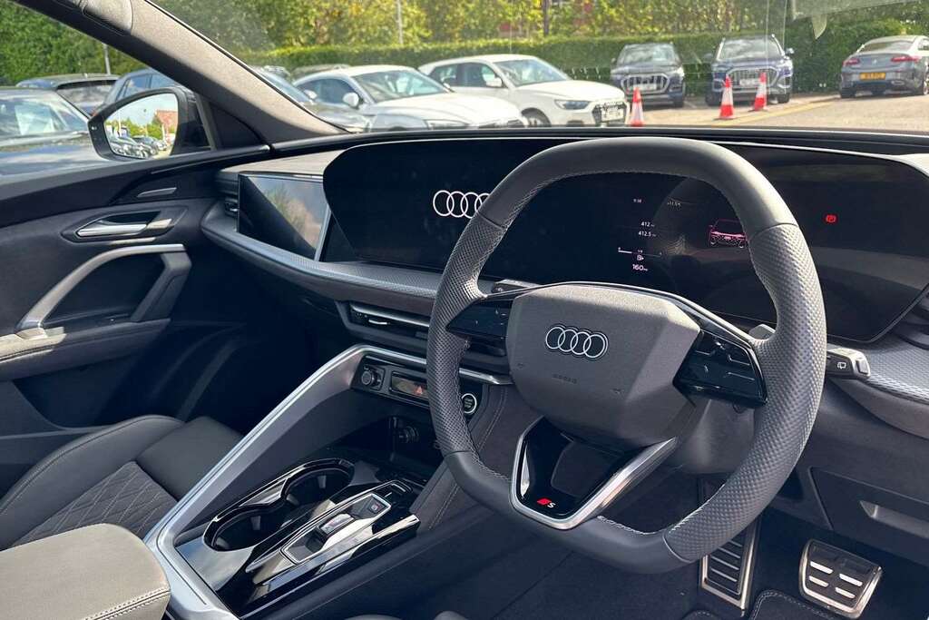 Audi Q5 2.0 Tdi Quattro Edition 1 S Tronic 2026 ML26FXK Grey #6