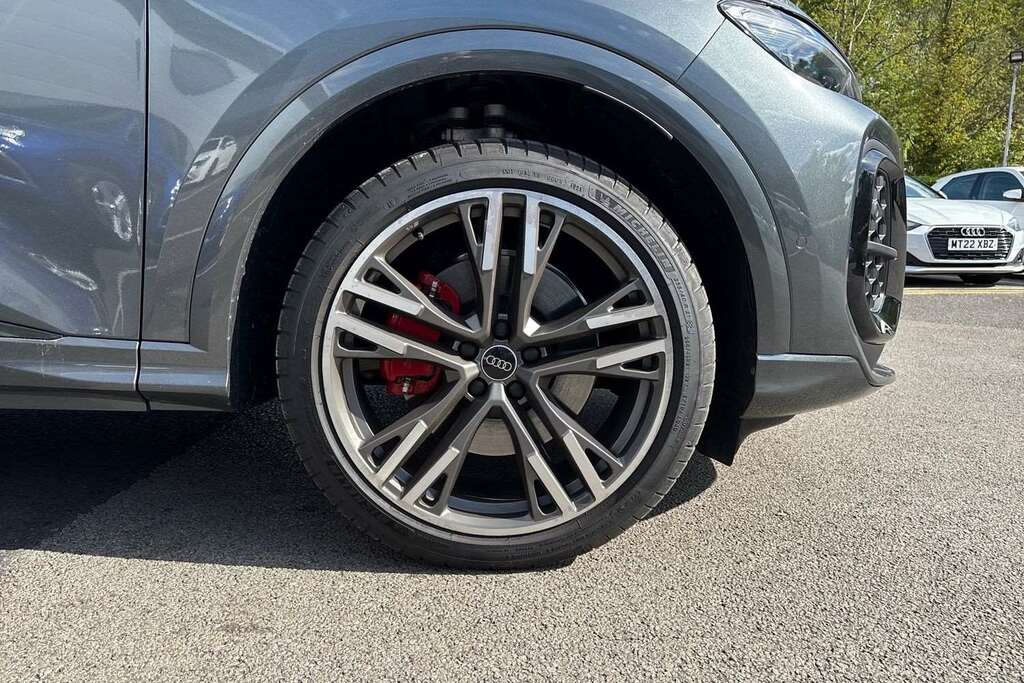 Audi Q5 2.0 Tdi Quattro Edition 1 S Tronic 2026 ML26FXK Grey #5