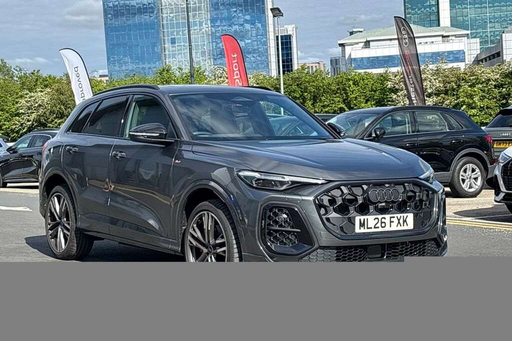 Audi Q5 2.0 Tdi Quattro Edition 1 S Tronic 2026 Grey