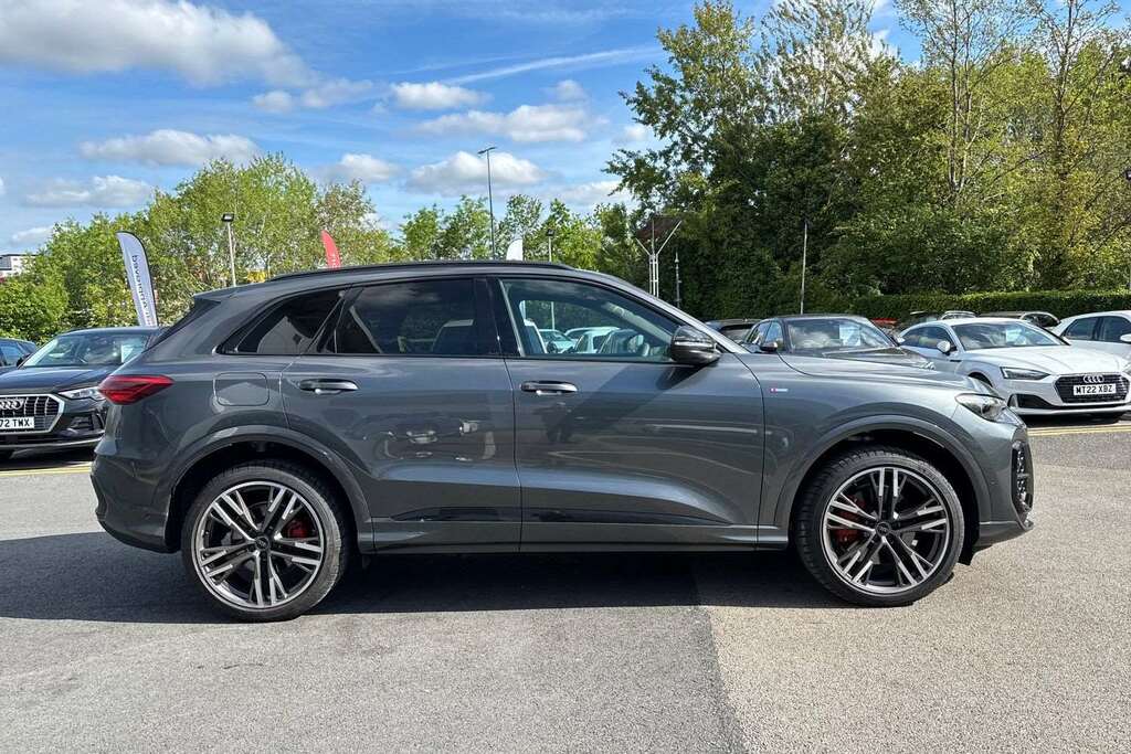 Audi Q5 2.0 Tdi Quattro Edition 1 S Tronic 2026 ML26FXK Grey #4
