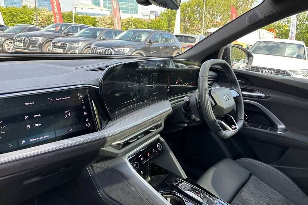 Audi Q5 2.0 Tdi Quattro Edition 1 S Tronic 2026 ML26FXK Grey #2