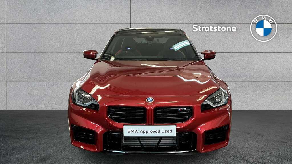 BMW M2 480 Step 2025 Red #3