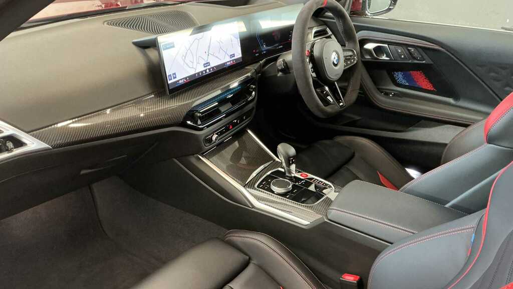 BMW M2 480 Step 2025 Red #5
