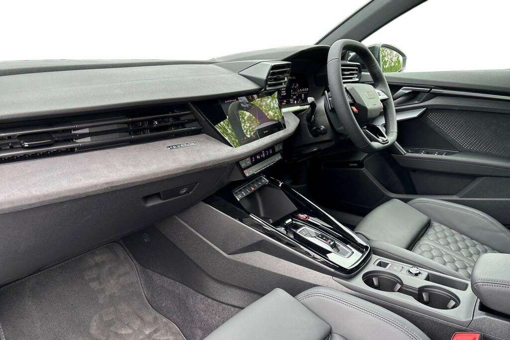 Audi RS3 Rs 3 Tfsi Quattro 400 S Tronic 2026 MJ26UGO White #2
