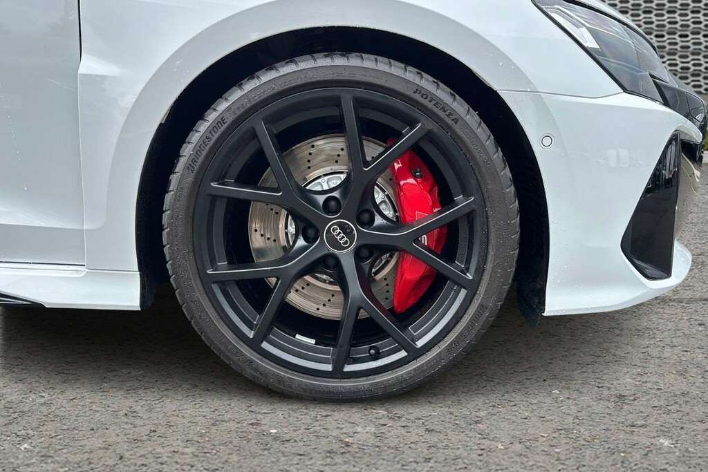 Audi RS3 Rs 3 Tfsi Quattro 400 S Tronic 2026 MJ26UGO White #5