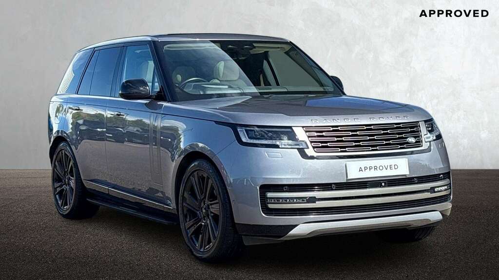 Land Rover Range Rover 3.0 D350 Hse 2022 Grey