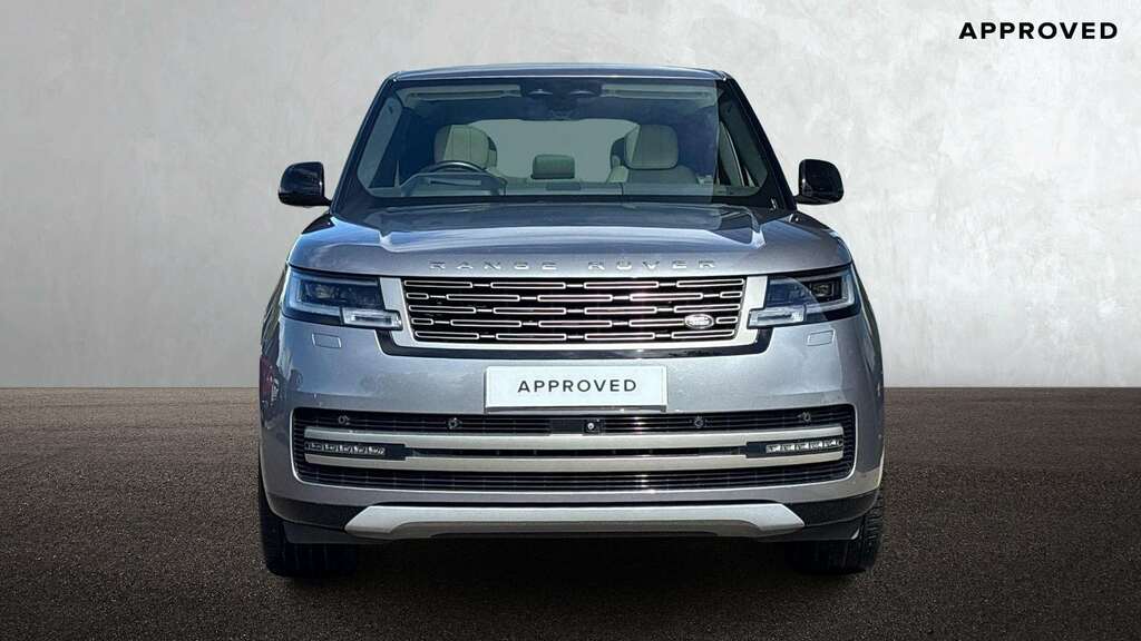 Land Rover Range Rover 3.0 D350 Hse 2022 FL22JFO Grey #6
