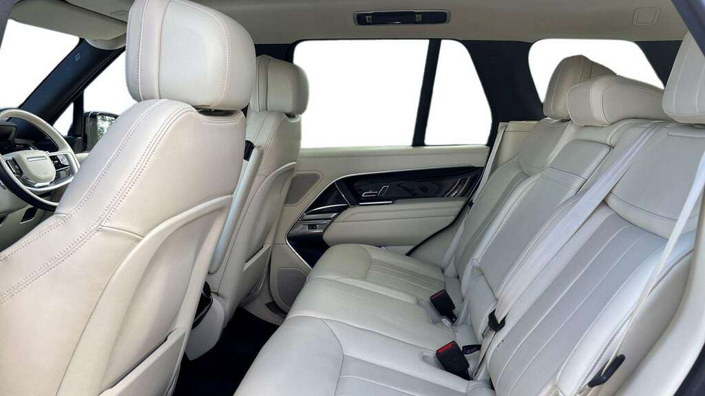 Land Rover Range Rover 3.0 D350 Hse 2022 FL22JFO Grey #4