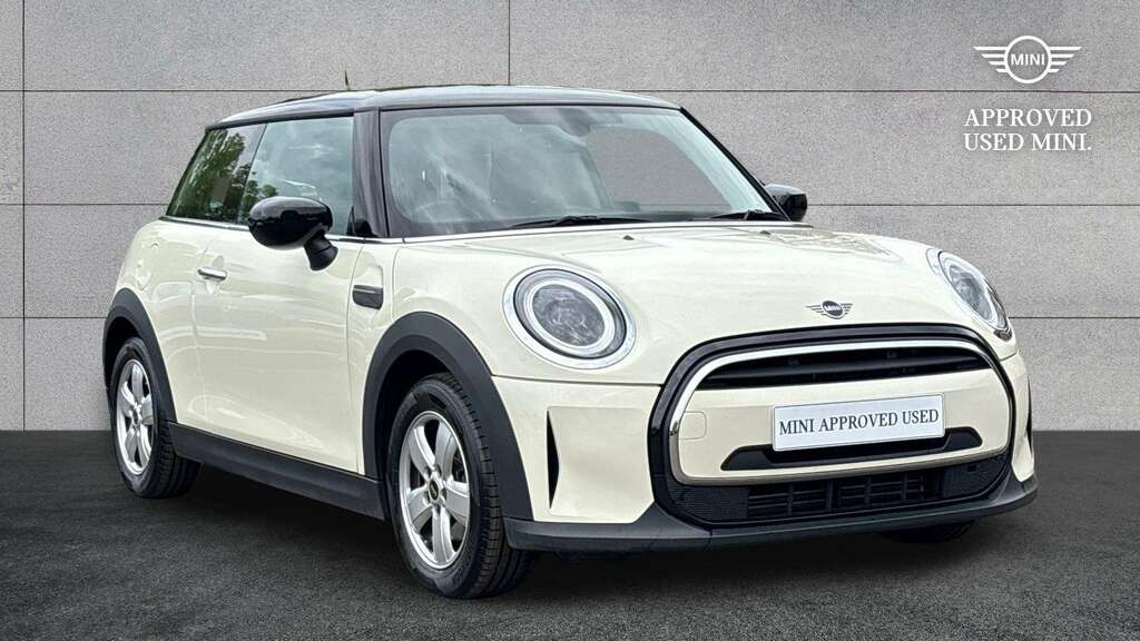 Mini Hatch 1.5 Cooper Classic 2022 White