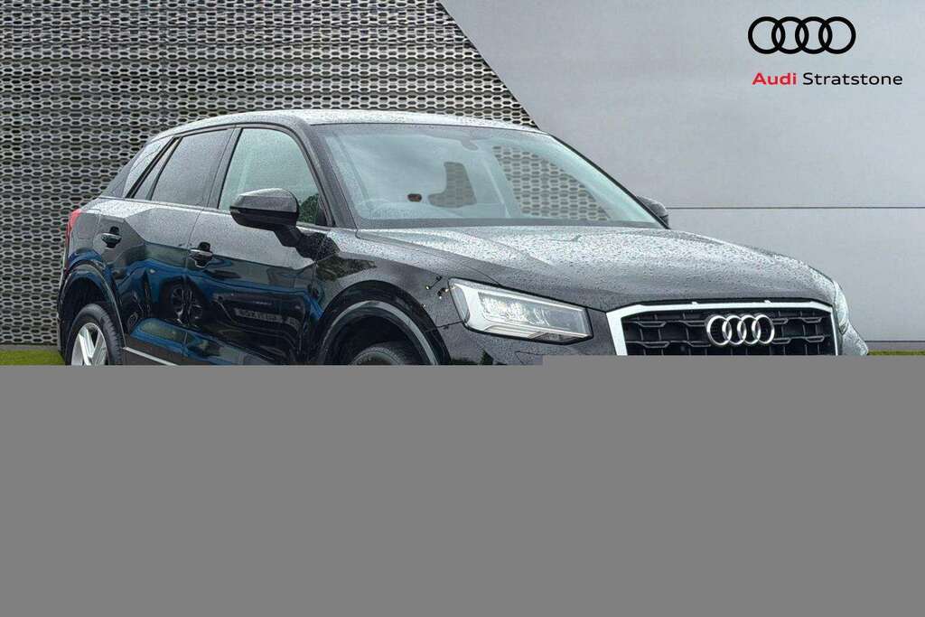 Audi Q2 35 Tfsi Sport S Tronic 2022 Black