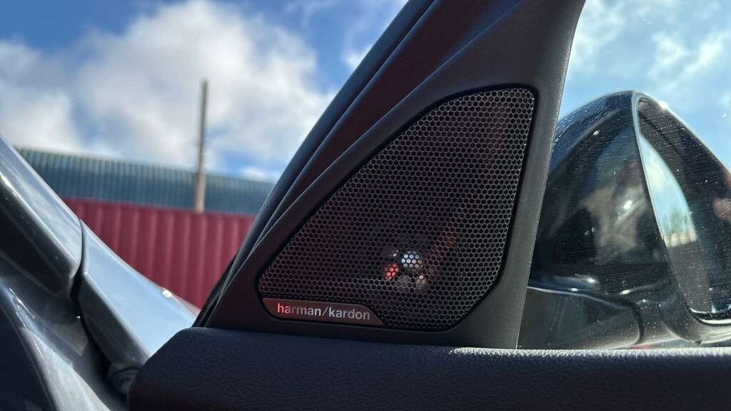 BMW 1 Series 128Ti Step 2021 GF21OXV Grey #6