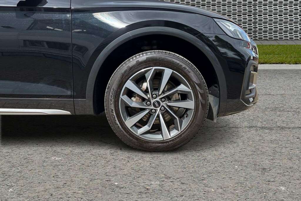 Audi Q5 40 Tdi Quattro Sport S Tronic 2021 PF70TVX Black #4