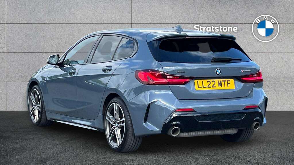 BMW 1 Series M135i Xdrive Step 2022 LL22MTF  #2